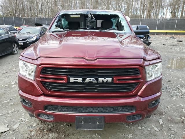 2021 Dodge RAM 1500 BIG HORN/LONE Star