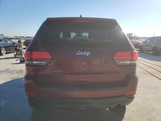 2017 Jeep Grand Cherokee Laredo