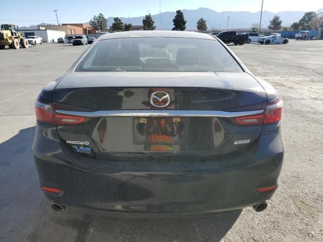 2018 Mazda 6 Touring