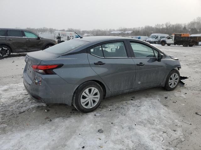 2021 Nissan Versa S