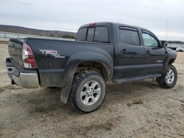 2008 Toyota Tacoma Double Cab