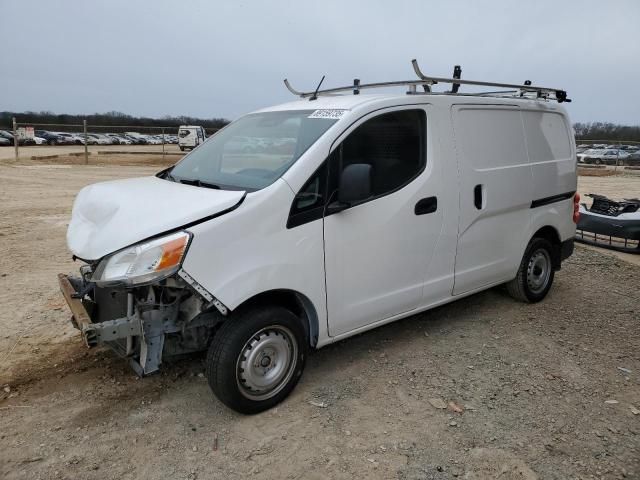 2016 Nissan NV200 2.5S