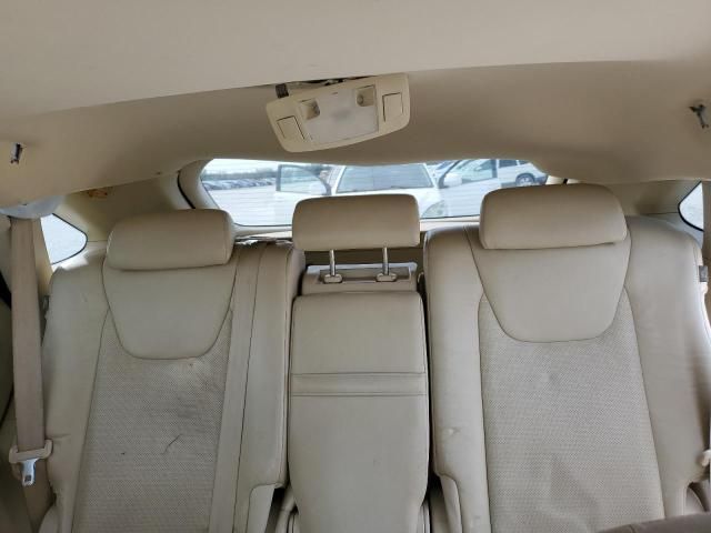 2010 Lexus RX 450H