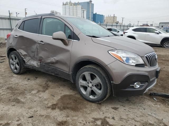 2013 Buick Encore Premium