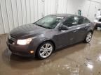 2011 Chevrolet Cruze LTZ