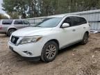 2016 Nissan Pathfinder S