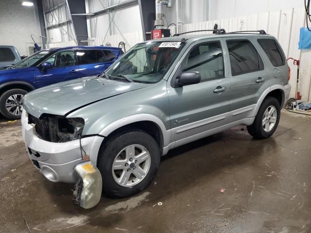 2005 Ford Escape HEV