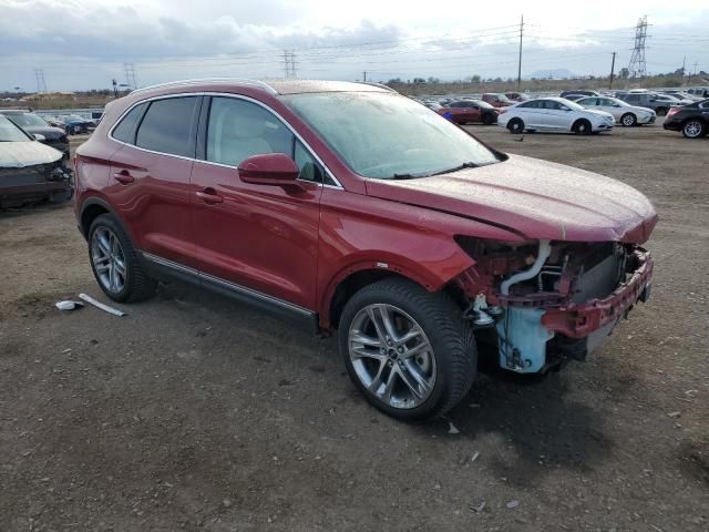 2016 Lincoln MKC Reserve