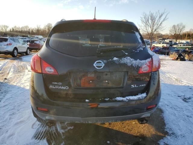 2010 Nissan Murano S