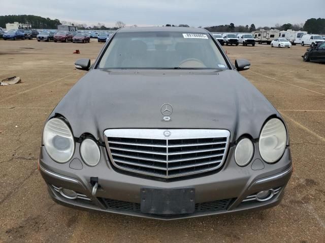 2008 Mercedes-Benz E 350