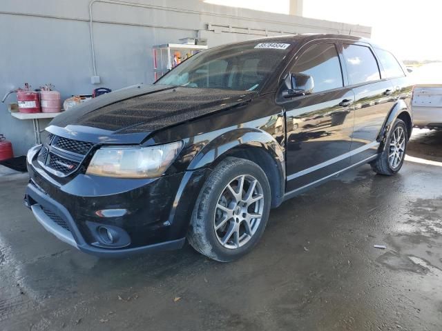 2018 Dodge Journey GT