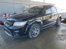 Salvage Cars with No Bids Yet For Sale at auction: 2018 Dodge Journey GT