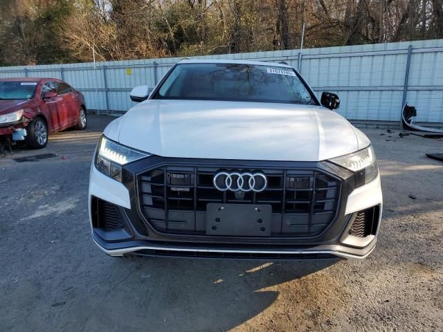 2019 Audi Q8 Prestige S-Line