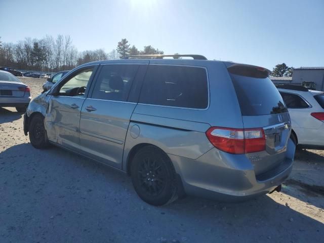 2007 Honda Odyssey Touring