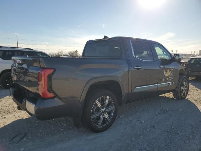 2023 Toyota Tundra Crewmax Capstone