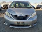 2012 Toyota Sienna XLE