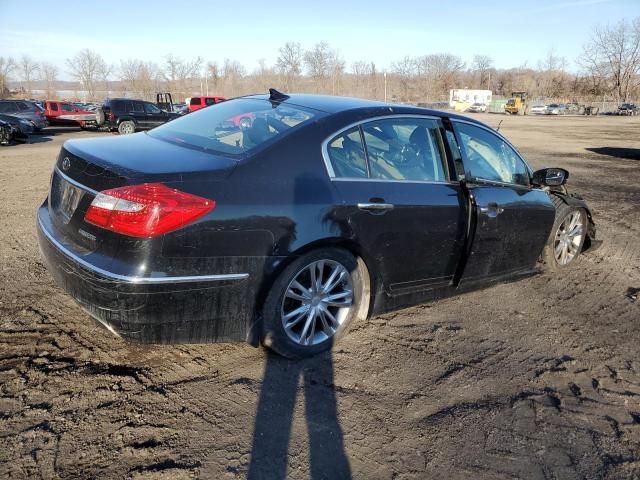 2013 Hyundai Genesis 3.8L