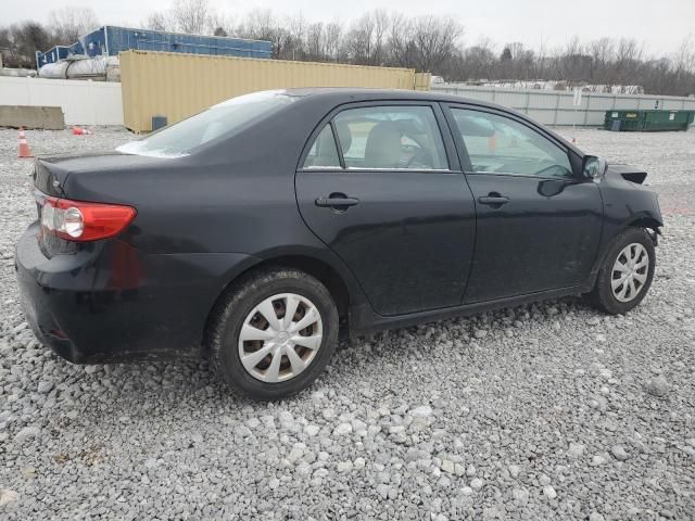 2011 Toyota Corolla Base