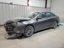 2017 Toyota Camry LE en venta en Temple, TX