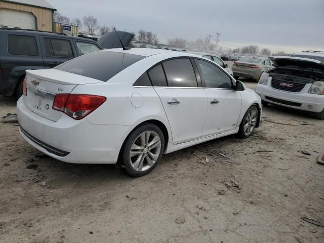 2014 Chevrolet Cruze LTZ