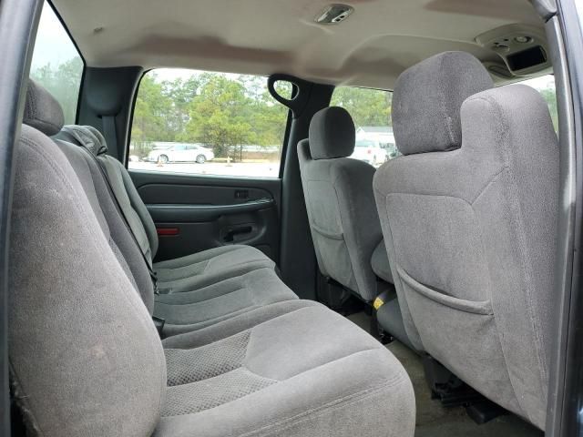 2006 Chevrolet Silverado C1500