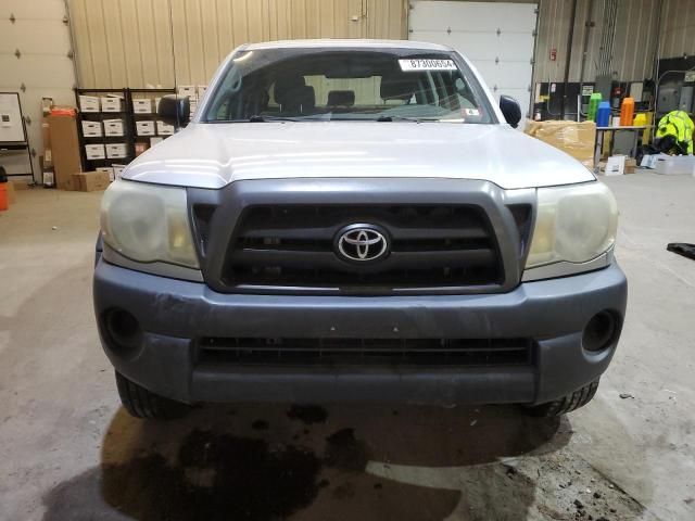 2008 Toyota Tacoma Double Cab