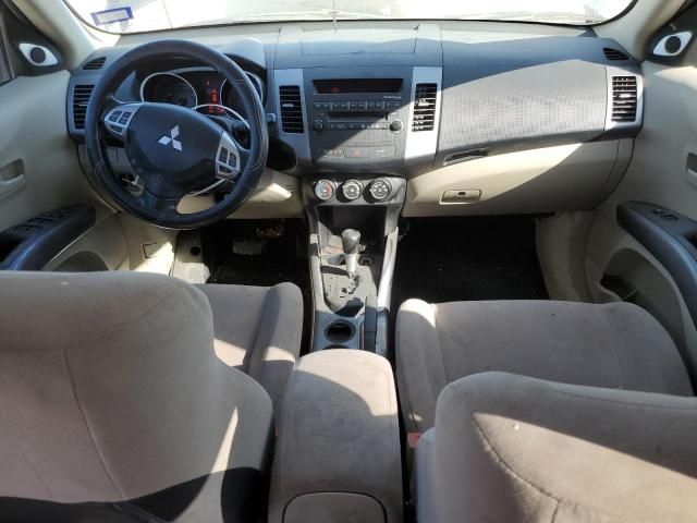 2007 Mitsubishi Outlander ES