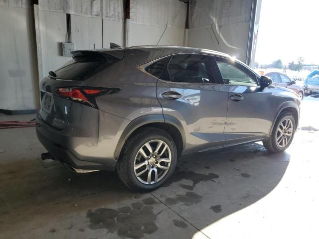 2016 Lexus NX 200T Base