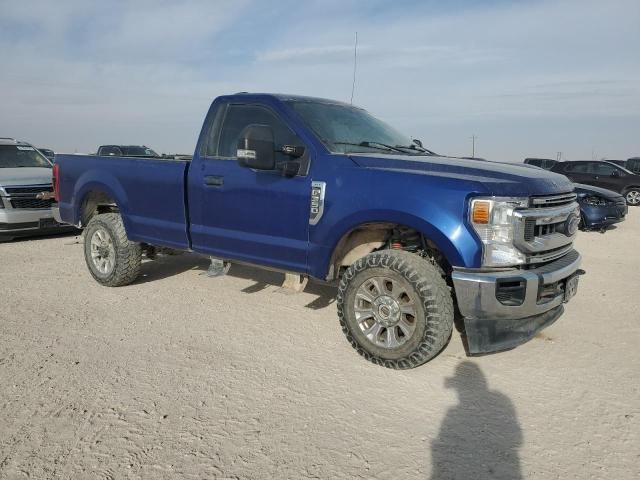 2020 Ford F350 Super Duty