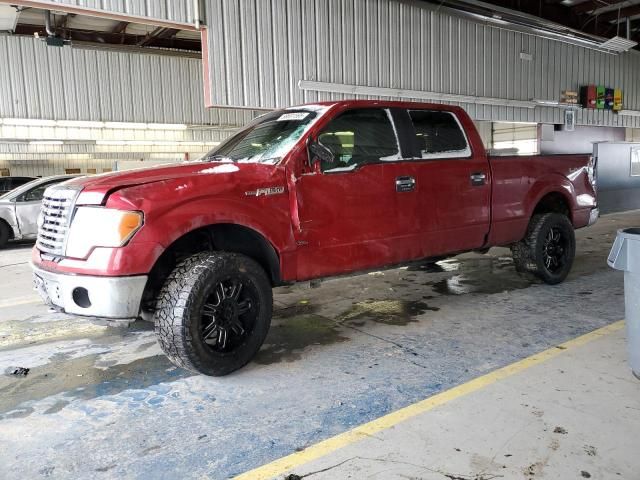 2011 Ford F150 Supercrew