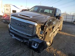 Salvage cars for sale at Eugene, OR auction: 2019 GMC Sierra K2500 Denali