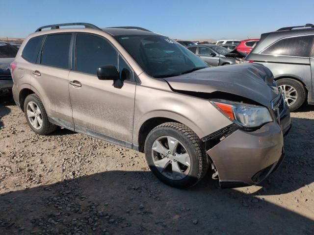 2015 Subaru Forester 2.5I