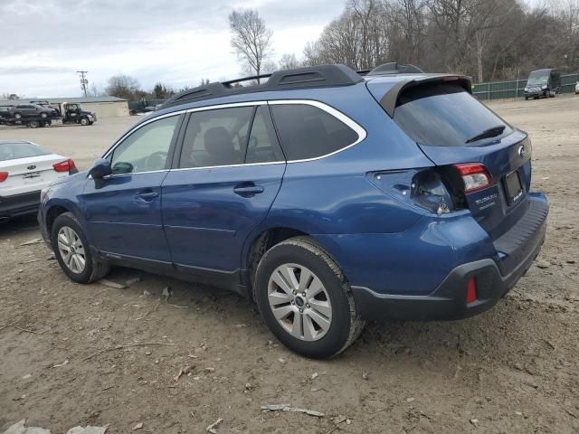 2019 Subaru Outback 2.5I Premium