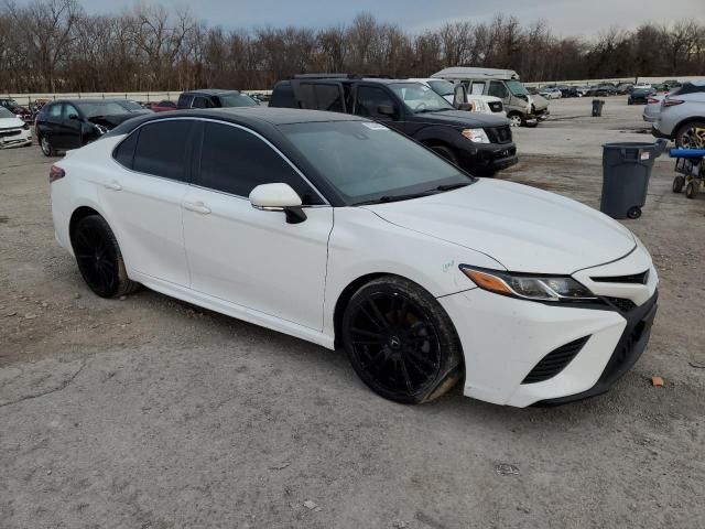 2018 Toyota Camry L