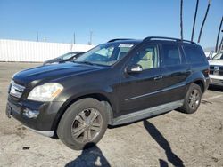 Run And Drives Cars for sale at auction: 2007 Mercedes-Benz GL 450 4matic