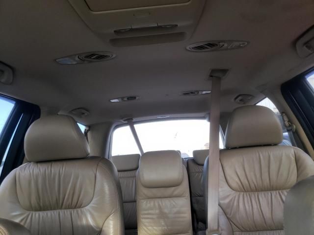 2009 Honda Odyssey EXL