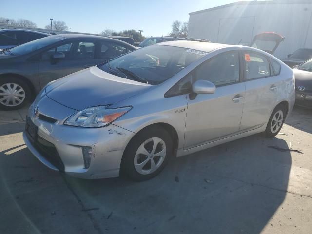 2014 Toyota Prius