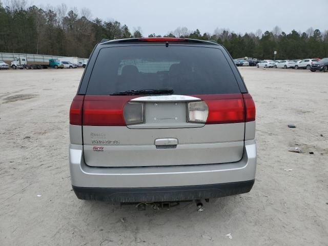 2006 Buick Rendezvous CX