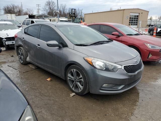 2015 KIA Forte EX