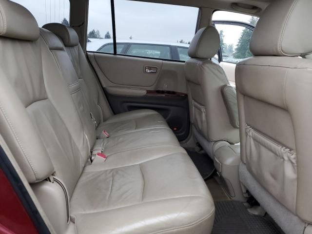 2005 Toyota Highlander Limited