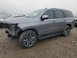 Cadillac Vehiculos salvage en venta: 2021 Cadillac Escalade Sport