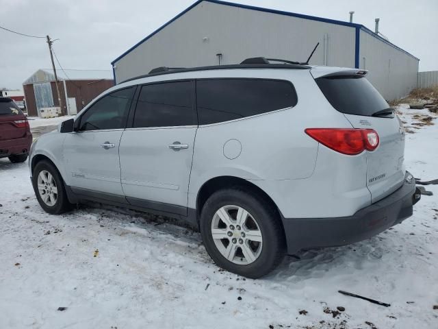 2009 Chevrolet Traverse LT