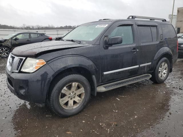 2011 Nissan Pathfinder S