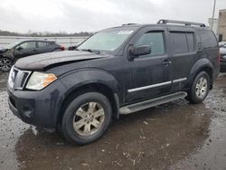 2011 Nissan Pathfinder S en venta en Fredericksburg, VA