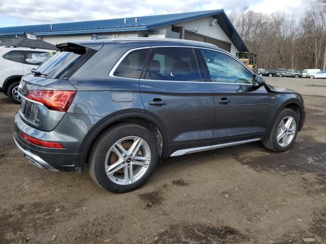 2022 Audi Q5 E Premium 55