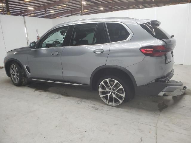 2024 BMW X5 Sdrive 40I