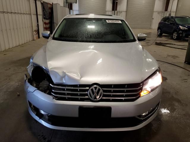 2014 Volkswagen Passat SE