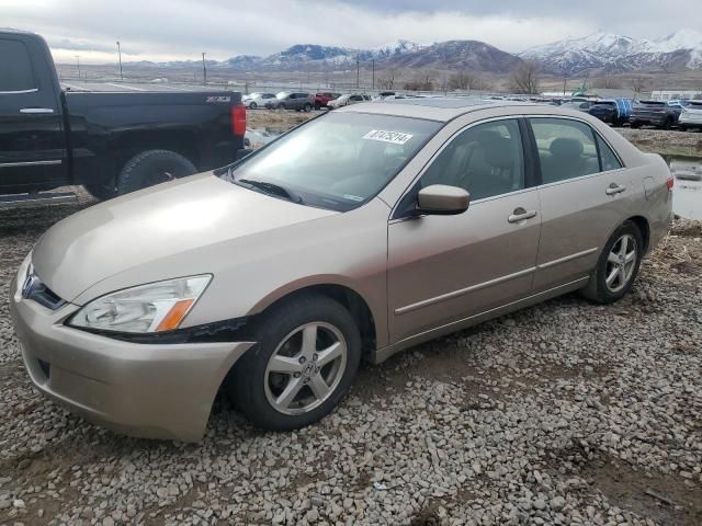 2004 Honda Accord EX