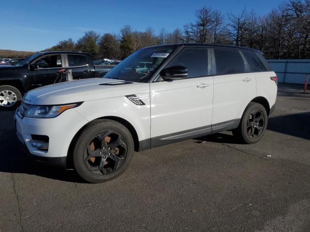 2015 Land Rover Range Rover Sport HSE