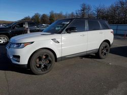 Land Rover Vehiculos salvage en venta: 2015 Land Rover Range Rover Sport HSE